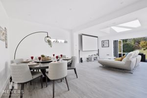 Open Plan Living Space- click for photo gallery